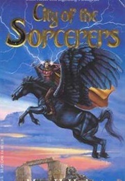 City of the Sorcerers (Mary H. Herbert)