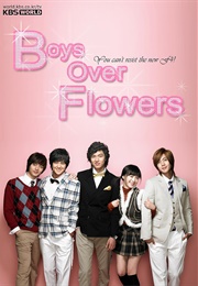 Boys Over Flowers (2009)