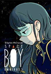 Stephen McCranie&#39;s Space Boy Omnibus Volume 5 (Stephen McCranie)