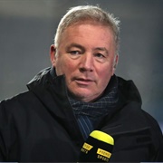 Ally McCoist