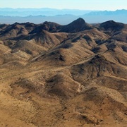 Castle Mountains National Monument