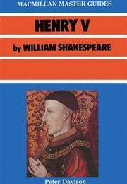 Henry V by William Shakespeare (Peter Davison)