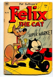 Felix the Cat (Otto Messmer &amp; Pat Sullivan)