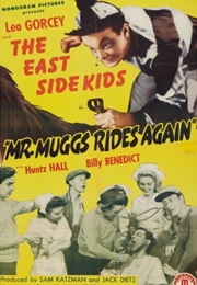 Mr. Muggs Rides Again (1945)