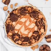 Nutty Buttercup Pie