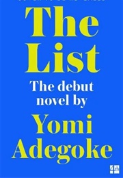 The List (Yomi Adegoke)