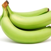 Green Bananas