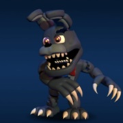 Adventure Nightmare Bonnie