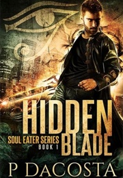 Hidden Blade (Pippa Dacosta)