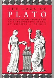 The Laws of Plato (Plato)