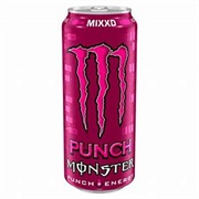 Mixxd Juice/Punch Monster Energy