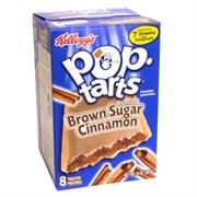 Frosted Brown Sugar Cinnamon