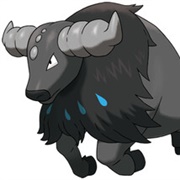 Paldean Tauros (Aqua Breed)