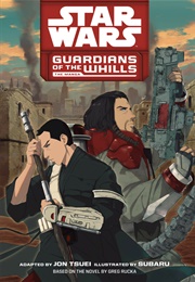 Star Wars: Guardians of the Whills (Rucka, Tsuei, Subaru)