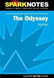Sparknotes Odyssey: Homer (Sparknotes)