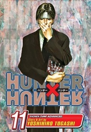 Hunter X Hunter 11 (Yoshihiro Togashi)