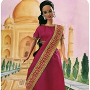 1995 India Barbie