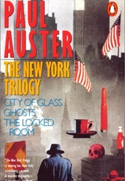 The New York Trilogy (Paul Auster)