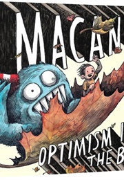 Macanudo: Optimism Is for the Brave (Liniers)