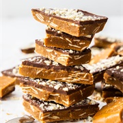 Almond Buttercrunch