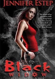 Black Widow (Jennifer Estep)