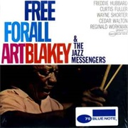 Free for All (Art Blakey &amp; the Jazz Messengers, 1965)