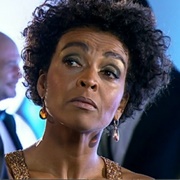 Dr WHO: Francine Jones