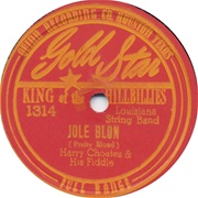 Jole Blon - Harry Choates