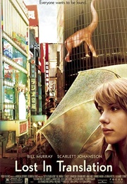 Lost in Translation (2003)