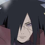 Madara Uchiha