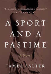 A Sport and a Pastime (James Salter)