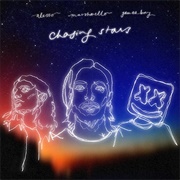 Chasing Stars - Marshmello, Alesso, James Bay