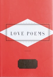 Love Poems (Everyman&#39;s Library Pocket Poets Hardcover Book)