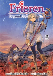 Frieren: Beyond Journey&#39;s End Vol. 2 (Kanehito Yamada)