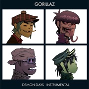 Snakes and Ladders - Gorillaz