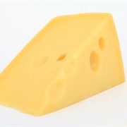 Vegan Swiss Cheese