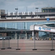 Bremen International Airport, Germany