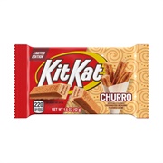 Kit Kat Churro