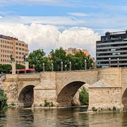 Puente De Piedra, Zaragoza