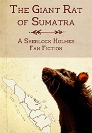 The Giant Rat of Sumatra (CHRISTOPHER MILNER)