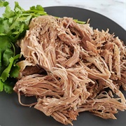 Shredded Plain Pork