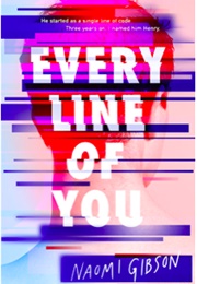 Every Line of You (Naomi Gibson)