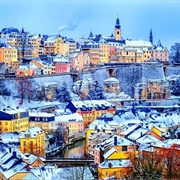 Luxembourg City