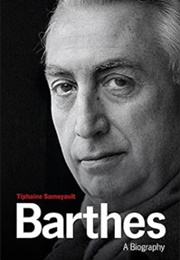 Roland Barthes (Tiphaine Samoyault)