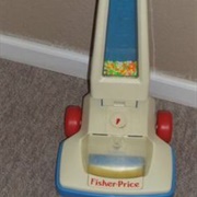 Fisher Price Magic Vacuum