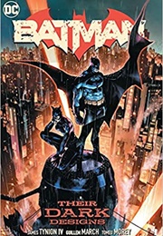 Batman, Vol 1: Their Dark Designs (James Tynion IV)