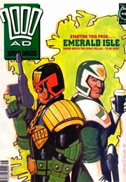 Judge Dredd: Emerald Isle (2000AD)