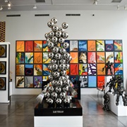 Elena Bulatova Fine Art Gallery, Las Vegas