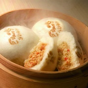 Snow Crab Steamed Bun