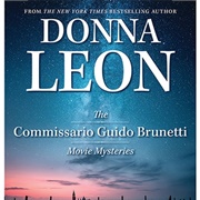 The Commissario Guido Brunetti Mysteries